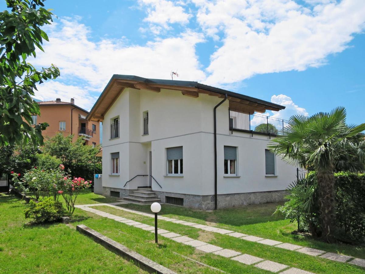Holiday Home Villa Giulia By Interhome Dervio Ngoại thất bức ảnh
