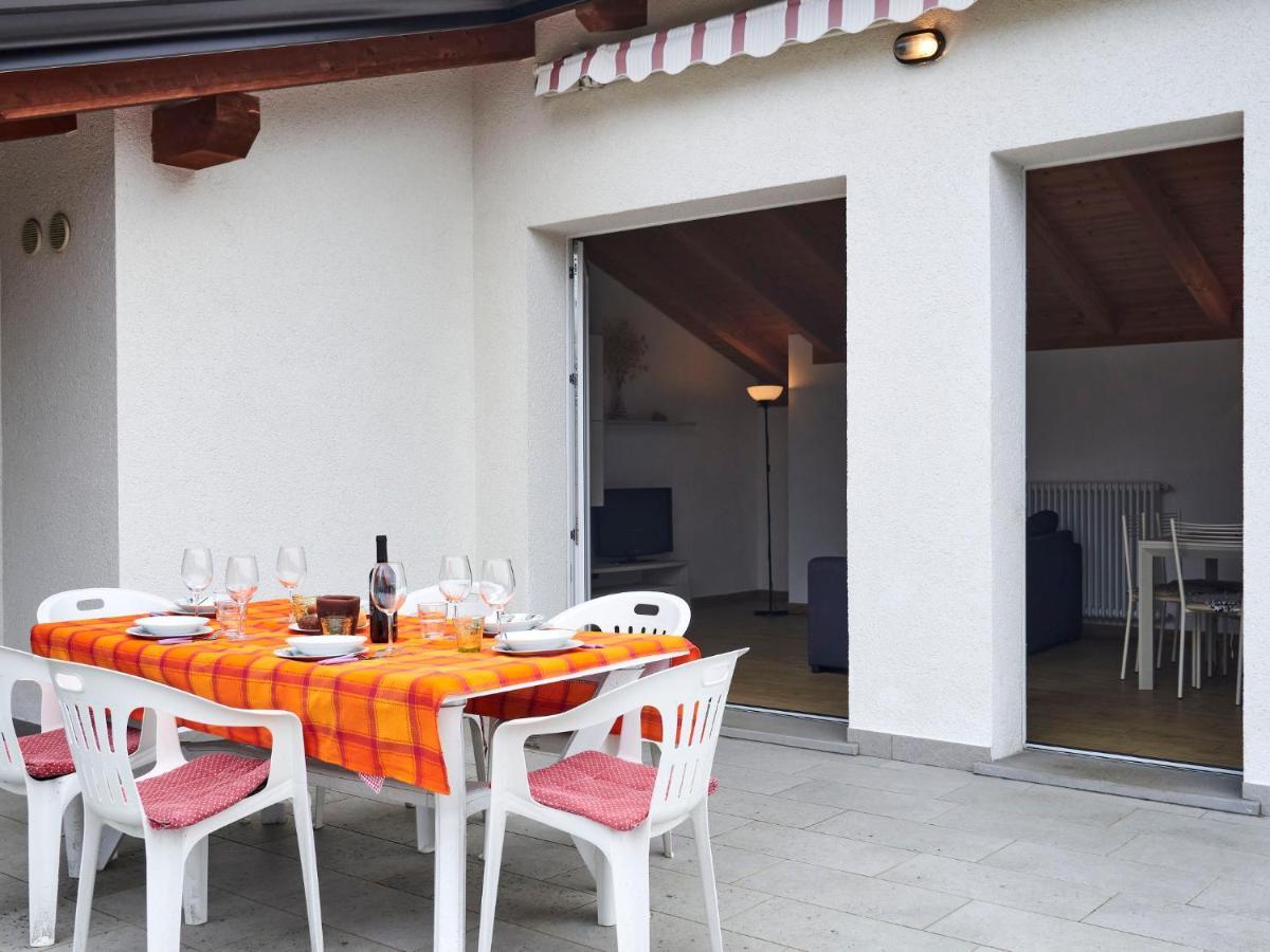 Holiday Home Villa Giulia By Interhome Dervio Ngoại thất bức ảnh