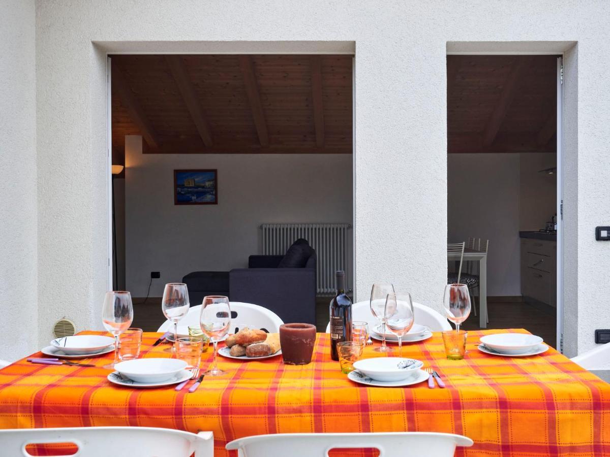 Holiday Home Villa Giulia By Interhome Dervio Ngoại thất bức ảnh